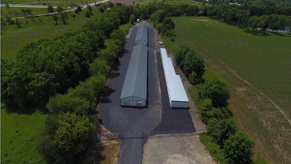 A Place for Space On Sandy Hollow rd.