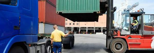 Transocean Containers - South Carolina