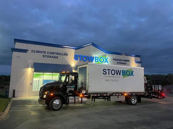 STOWBOX Self Storage