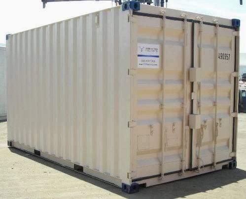 Custom Container Storage & Rentals/ Ice