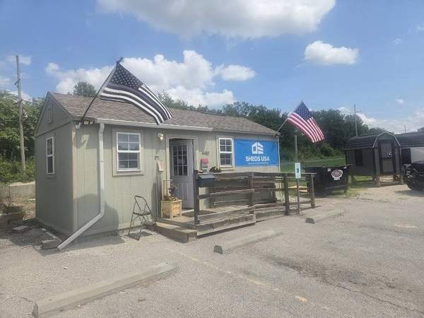 Tuff Shed Blue Springs