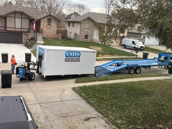 UNITS Moving and Portable Storage of Omaha