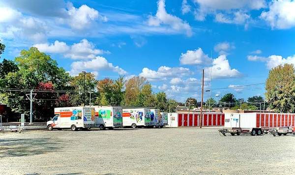 U-Haul Moving & Storage at South Blvd