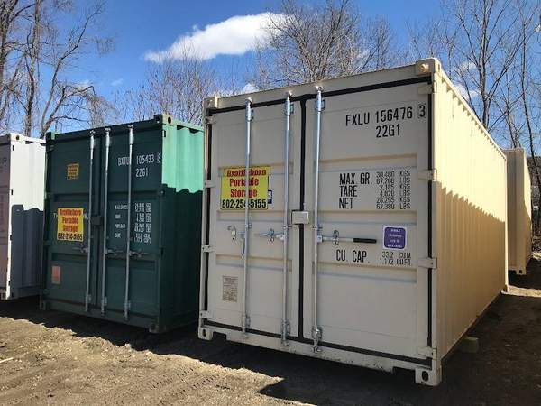 Greenfield Portable Storage