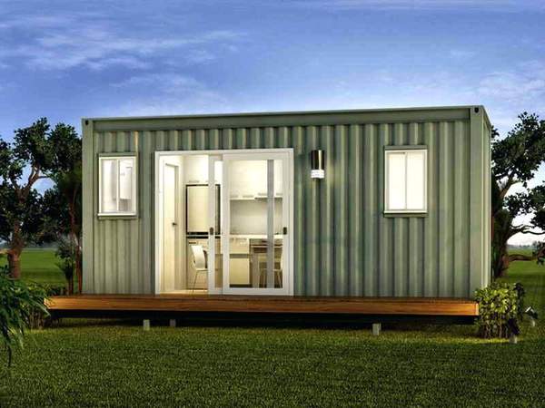 Colorado Container Homes