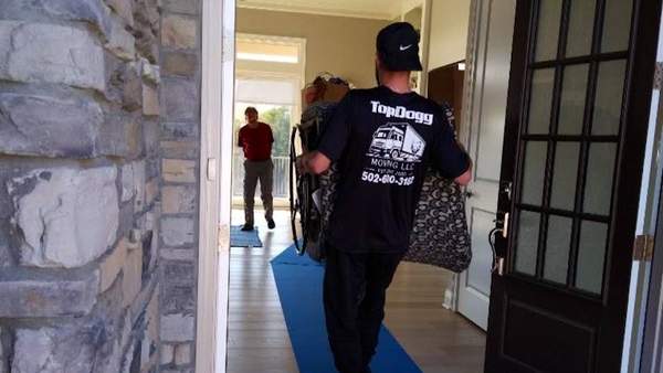 TopDogg Moving - Long Distance Movers / Long Distance Moving Company