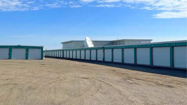 Make Space Storage - White City