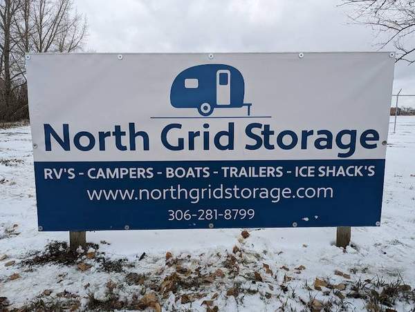 North Grid Storage
