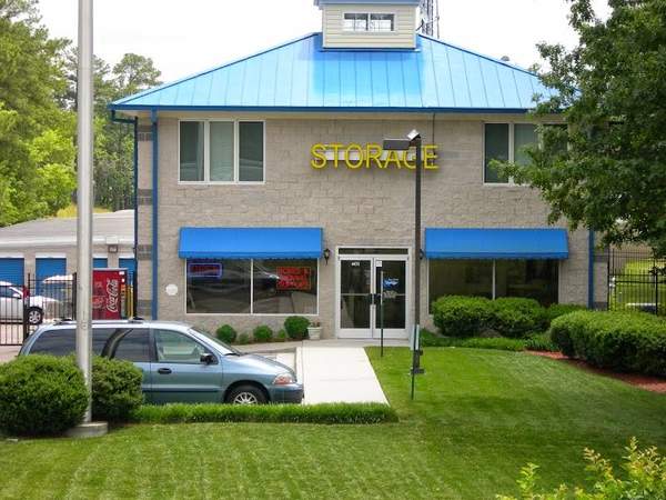 Short Pump Simply Storage