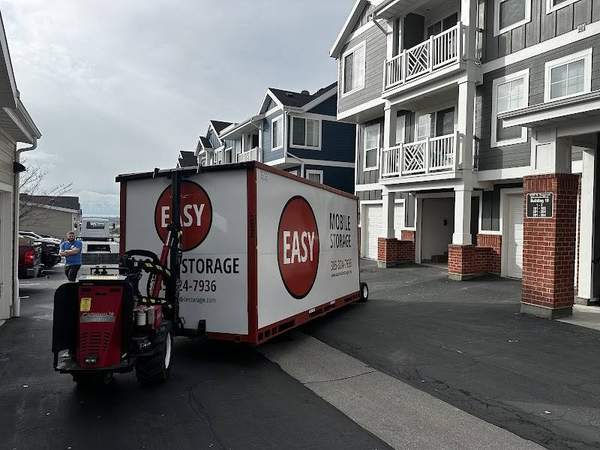 Easy Mobile Storage