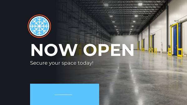 Maine International Cold Storage Facility