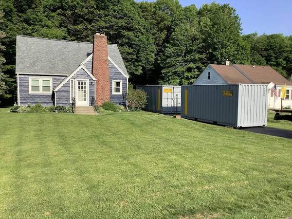 A-Verdi Storage Containers Albany