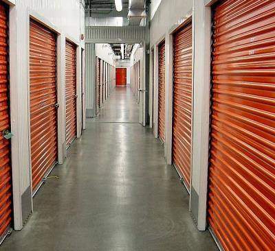 Self-Storage at U-Haul