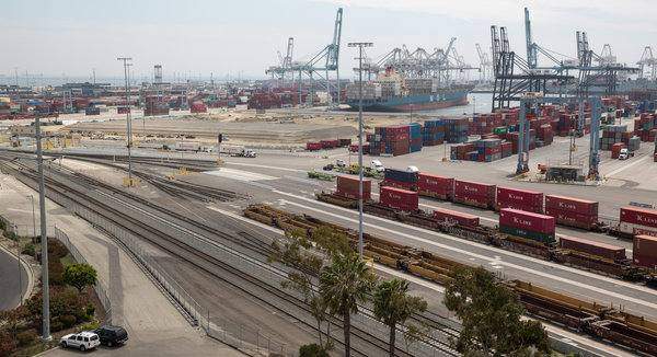 West Coast Container Services