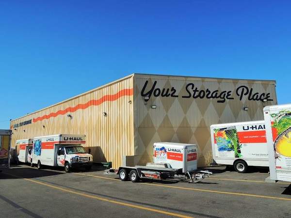 U-Haul Moving & Storage at Mass Ave Boston