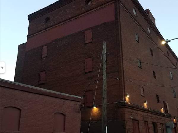 Storage Rentals of America