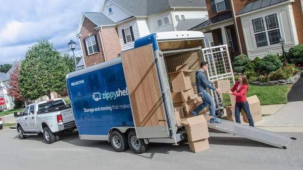 Zippy Shell Columbus