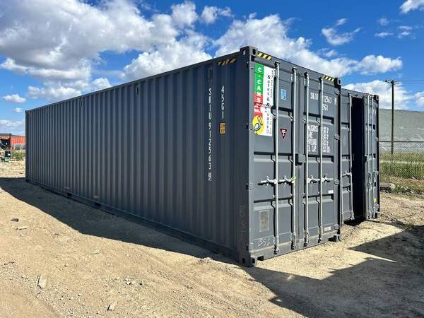 Ccansam Container Sales and Rental