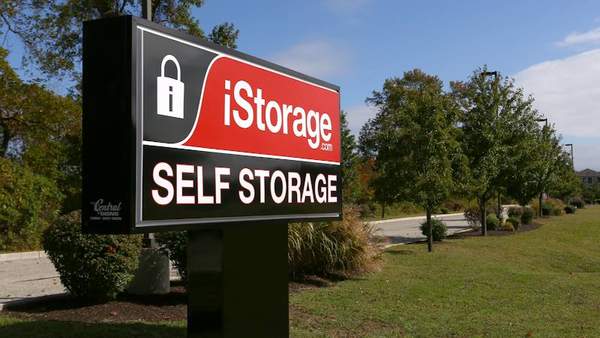 iStorage