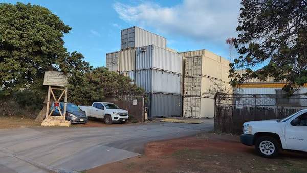 Aloha Container Sales & Rental