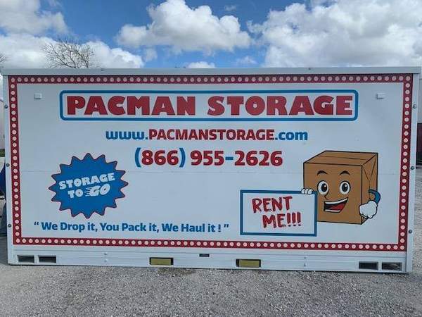 PacMan Storage of Louisiana