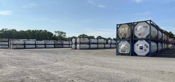 US Container Depot, LLC.