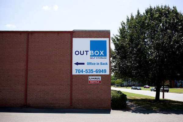Outbox Self Storage