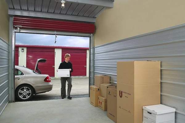 U•STORE•IT - Red Deer North