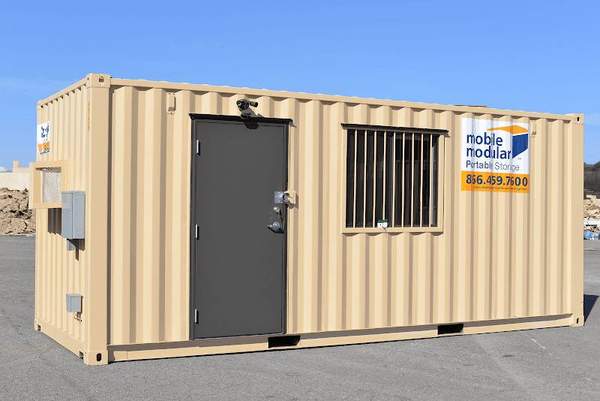 Mobile Modular Portable Storage - Summerville (formerly Carolina Mobile Storage)
