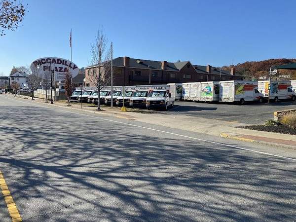 U-Haul Moving & Storage of Worcester