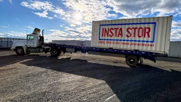 Insta Stor inc, conex rentals