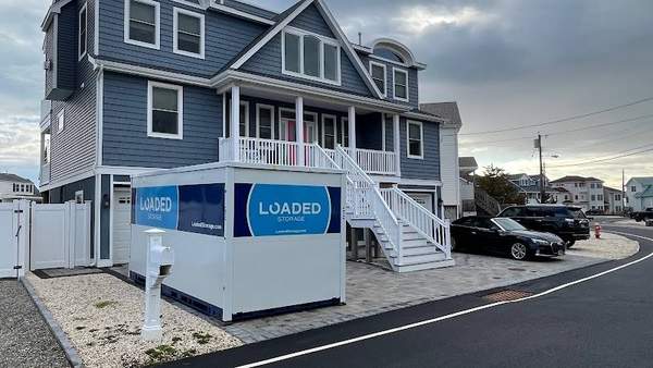 Loaded Storage - Portable Storage Units