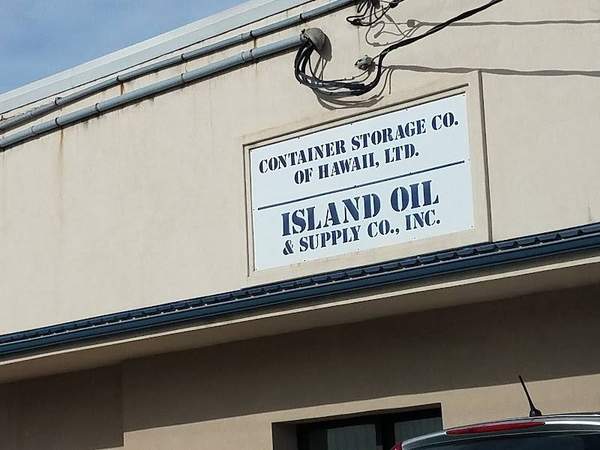 A Container Storage Co Of Hawaii Ltd