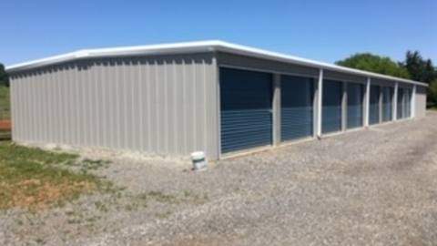 Smokies Storage and RV Parking