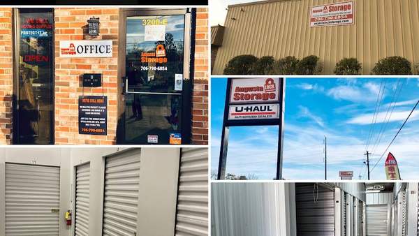 Augusta Lock Storage