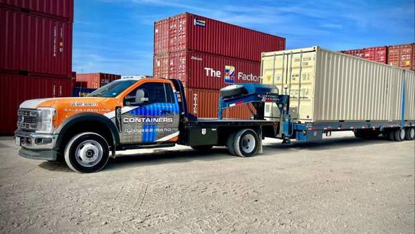 Storage Containers To-Go