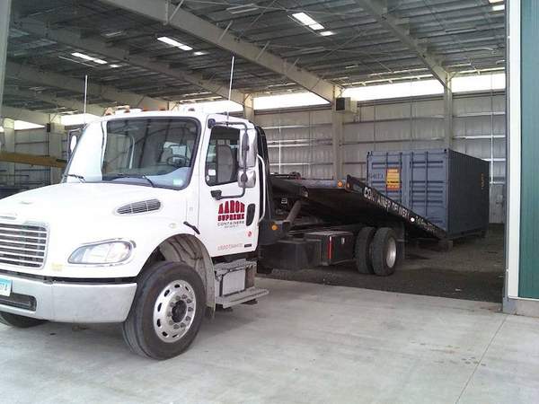 Aaron Supreme Storage Container Company