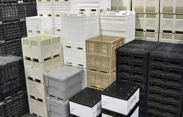 Bulk Container Express