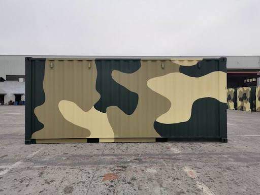 Large Scale Containers