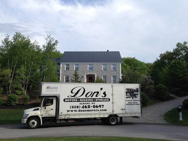 Don's Moving & Storage Inc