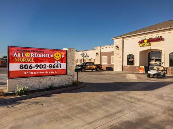 Affordable Storage 98th & University