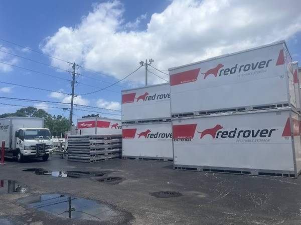 Red Rover Moving & Storage