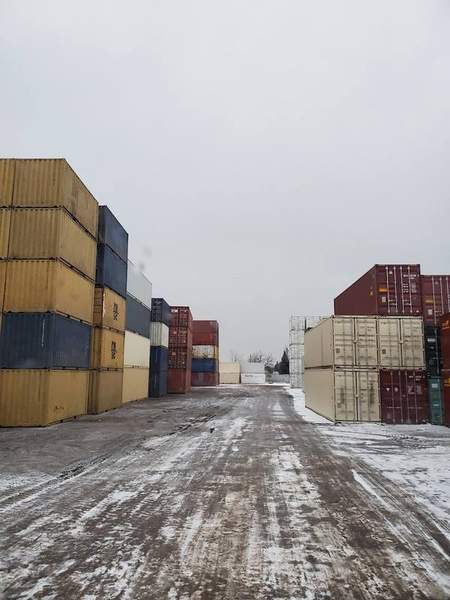 Dependable Container Services