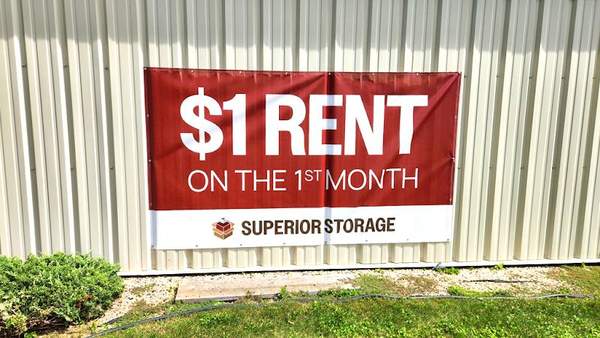 Superior Storage - Madison