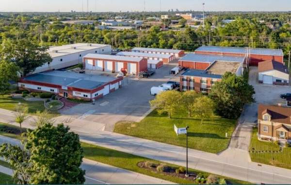 Glendale Indoor Storage