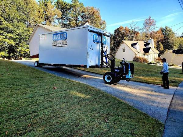 UNITS Moving and Portable Storage of Birmingham
