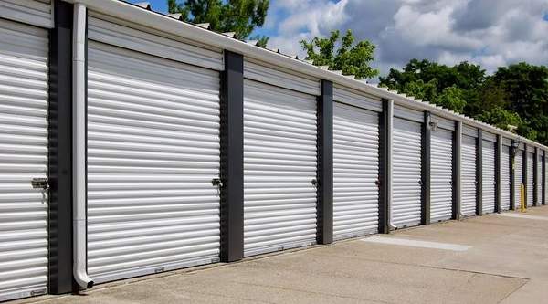 Space Center Storage