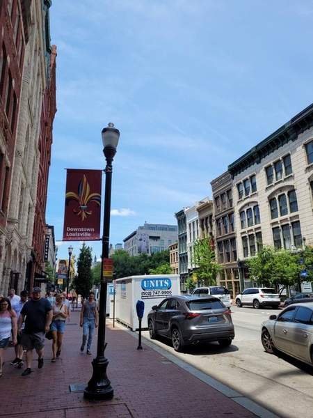 UNITS Moving and Portable Storage of Kentucky