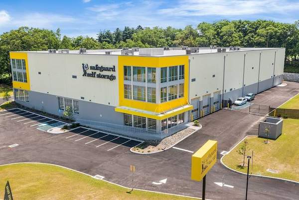 Safeguard Self Storage