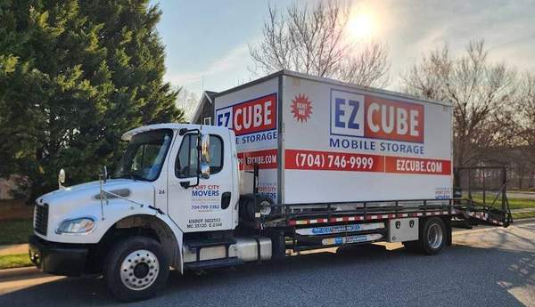 EZ Cube Moving & Portable Storage